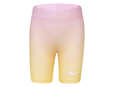 Calção NIKE KIDS Shorts Freeze Tag Rosa 3-4 Years