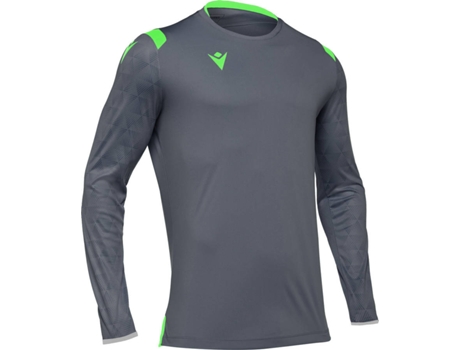 Camiseta de Hombre para Motociclismo IXON Espa Negro (L)