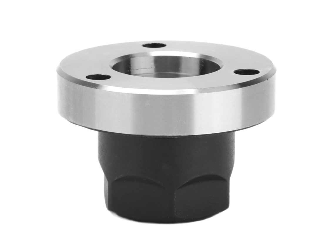 Mandril De Sujeción De Orificio Recto Er16-45mm Para Reemplazo De Equipos De Fresadoras
