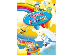 CDVD CAIXINHA SONHOS-CAIXINHA SONHOS 2'