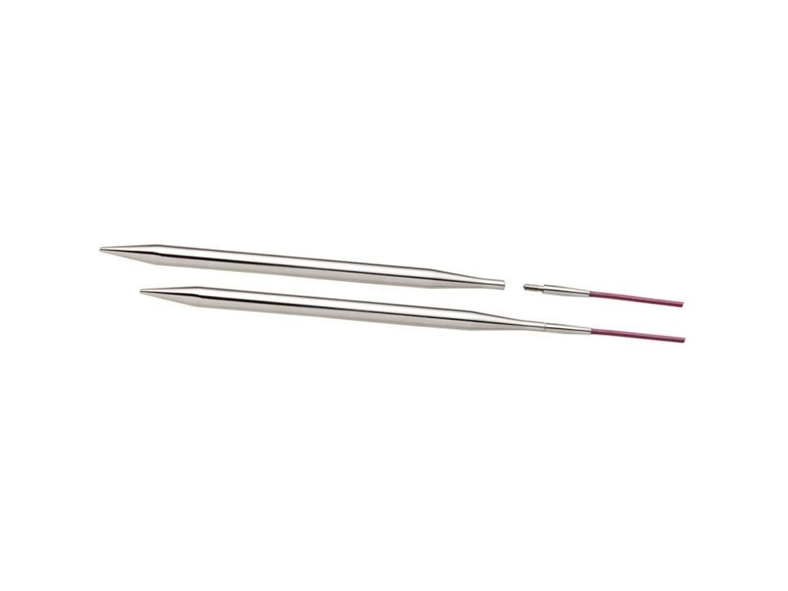 Agujas intercambiables Mindful 13 cm 8 mm Knit Pro