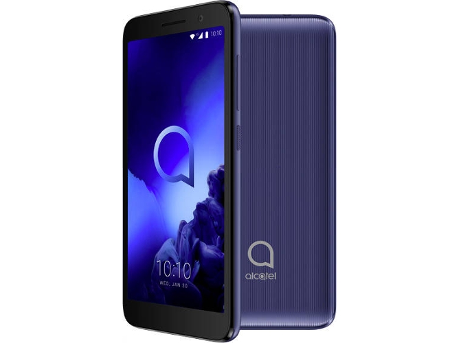 Smartphone ALCATEL 1 2019 (5'' - 1 GB - 8 GB - Bluish negro)