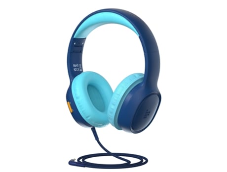 Auriculares infantiles con cable TRONSMART KH01 azul