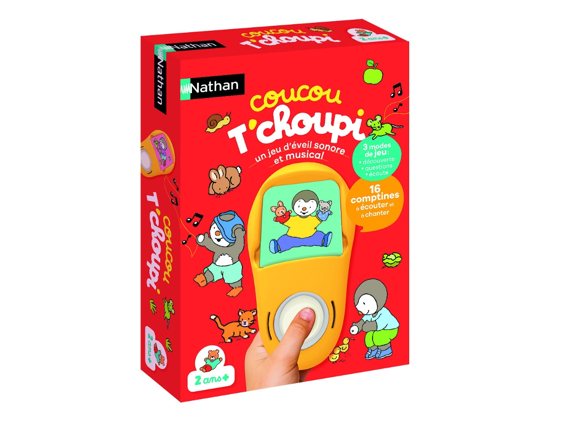 Jogos Didáticos NATHAN 31014 (2 anos)