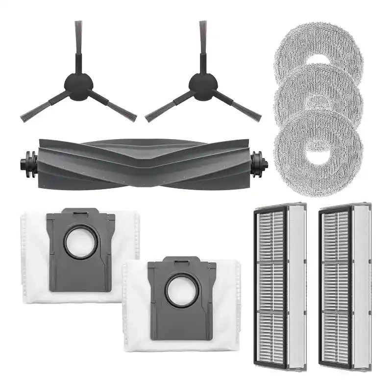 Kit Dreame para Robot L10s Pro Ultra Mop con filtros y cepillos de limpieza
