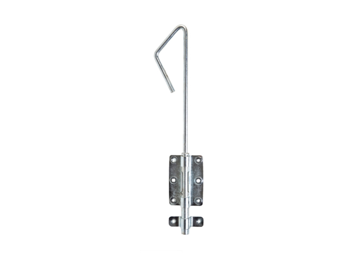 Fechos Baioneta Galvanizados 40 cm Por Pieza WOVAR