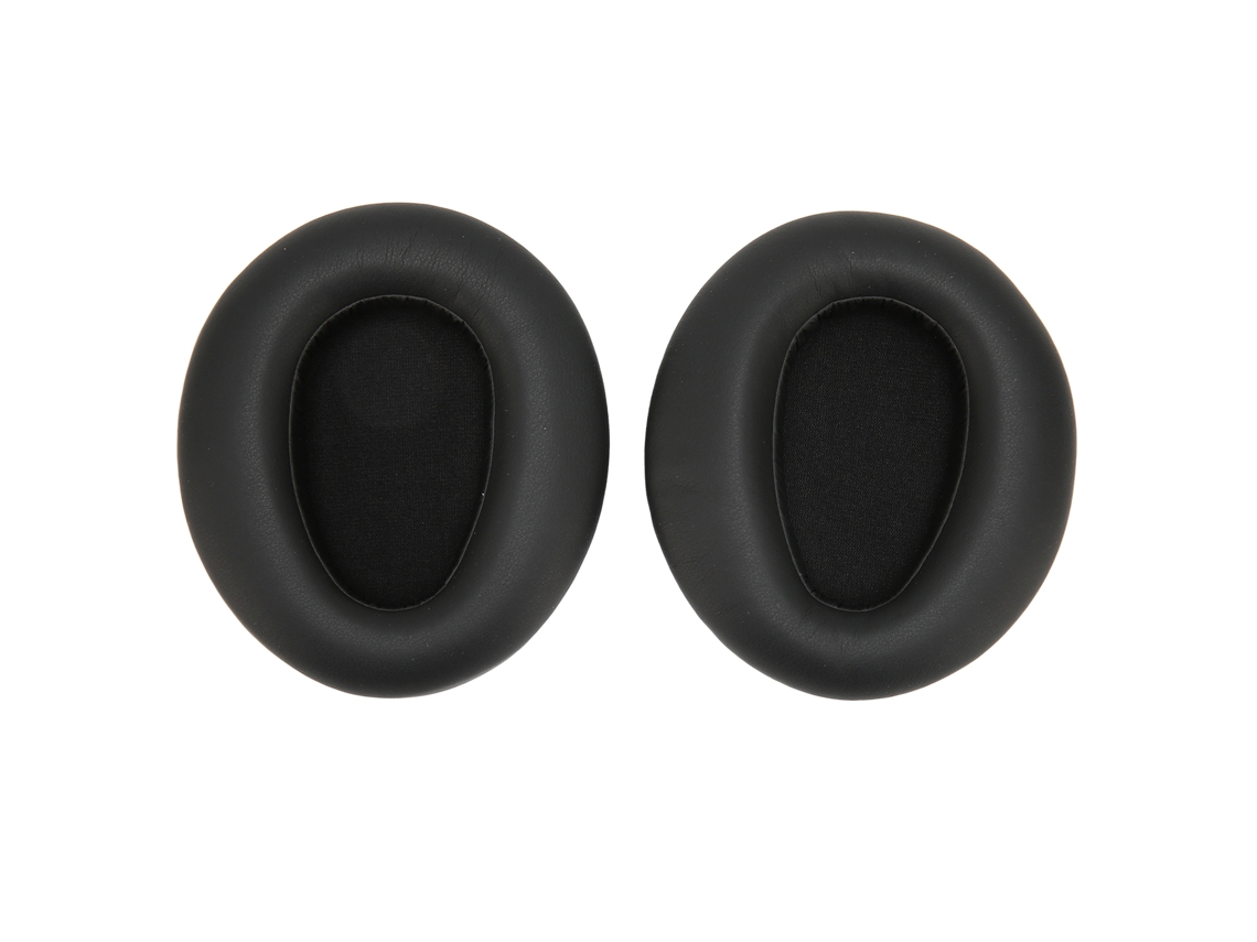 Almohadillas De Repuesto Para Auriculares Que Mejoran Los Graves, Suaves Y Transpirables Para Mdr 10rbt, Mdr 10rnc Y Mdr 10r.