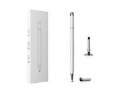 Lápiz Digital Universal 3 En 1 De Alta Sensibilidad, Con Punta De Disco Pasiva Y Capacitivo Para Pantalla Táctil.