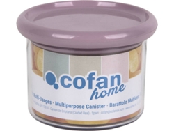 Bote Multiusos Modelo Albahaca Rosa Palo 160Ml 8X6Cm Venta Unitaria
