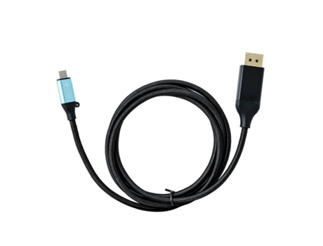 I-Tec C31Cbldp60Hz2M Adaptador de cable de video 2M Usb Tipo-C Displayport Negro