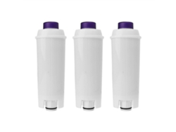 3 Filtros De Cafetera Dlsc002