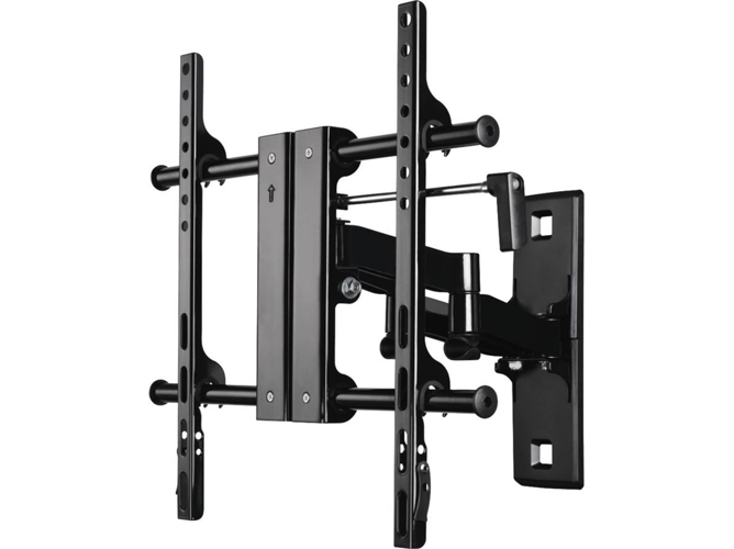 Soporte de TV HAMA (Ajustable - 32'' a 50'' - Hasta 45 kg)