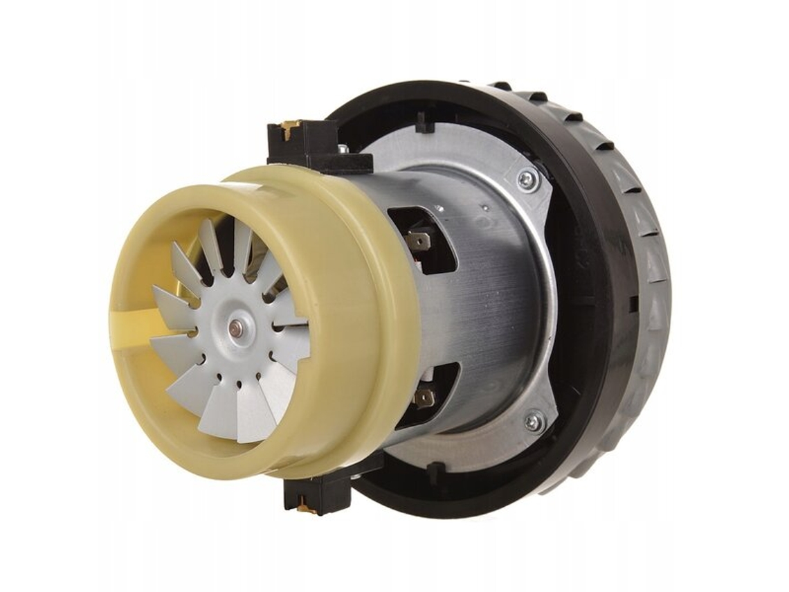 Motor de turbina Techkar de 1400 W para aspiradoras Karcher SE 4001 WD2 WD3 MV2 MV3vayotoy