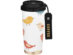 Taza Acero Inoxidable - Vaso Térmico Portátil