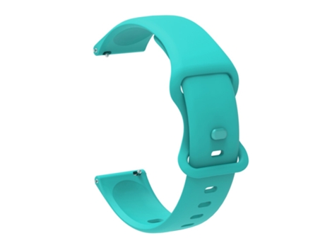 Correa de Silicona cierre de mariposa 20mm para Samsung Galaxy Watch4 Classic 46mm 42mm/Galaxy Watch4 44mm 40mm/Amazfit GTS 2E - pista