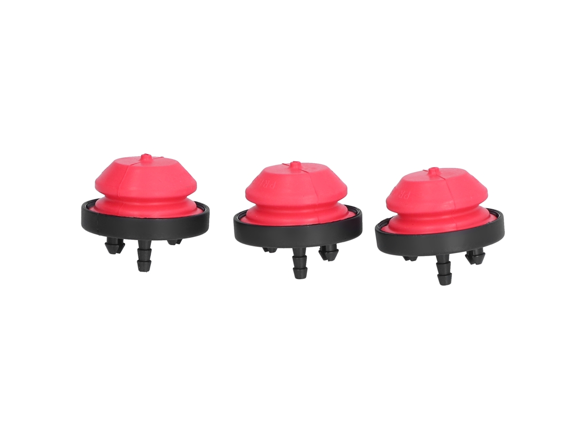 3 Bombas De Cebado Para Fregadoras De Nieve Craftsman Mtd Ryobi 751-10639 951-10639a