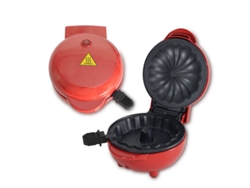 Minimáquina Portátil Para Hacer Pasteles, Con Doble Calentamiento, Ideal Para Desayunos, Pasteles Y Refrigerios Siurn