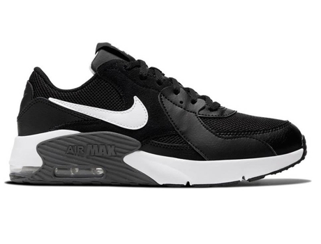 Tenis NIKE Air Max Excee GS Niños (40 - Negro)