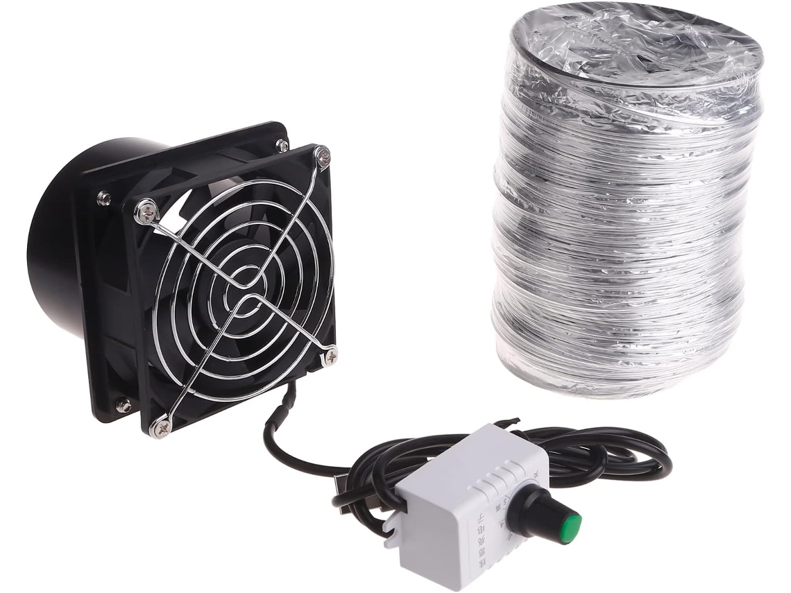 Accesorio De Ventilación Salida De Aire Acondicionado Para Autocaravana Autobús Coche Eléctrico Abs Resistente