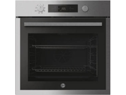Horno Multifunciones HOOVER HO6 UF3T1HTX (78 L - 54,8 cm - Hidrolítico - Inox)