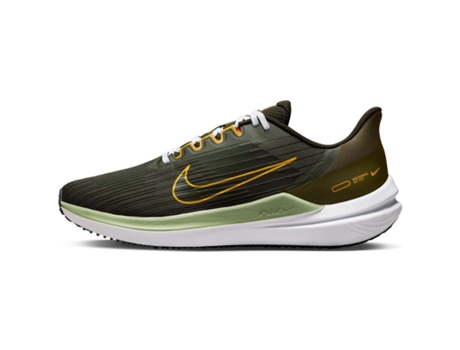 Zapatillas de Hombre NIKE Air Winflo 9 Multicolor (45)