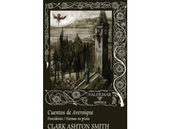 Libro Cuentos De Averoigne de Clark Ashton Smith (Español)