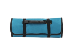Bolsa De Almacenamiento De Herramientas Plegable Profesional Para Electricistas Con Organización Práctica.