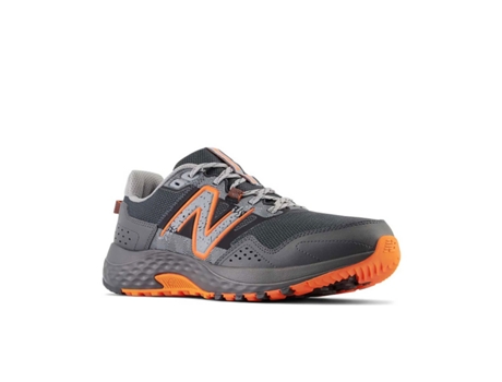 Tenis NEW BALANCE MT 410 v8 - Grey/Orange 42.5