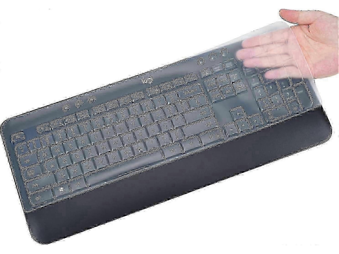 Funda para teclado avanzado Logitech Mk545 Mk540, protector de teclado Logitech Mk545, talla L Ly Ebike