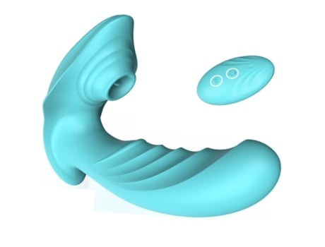 Vibrador para lamer lengua portátil, estimulador Anal, punto de pezón, clítoris para mujeres, 12 modos BISBISOUS