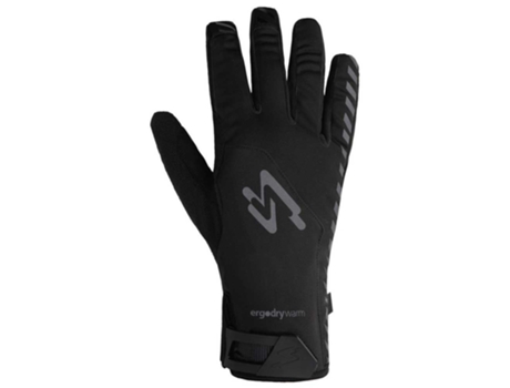 Guantes para Unisex SPIUK SPORTLINE Ten Membrana Negro Rosa