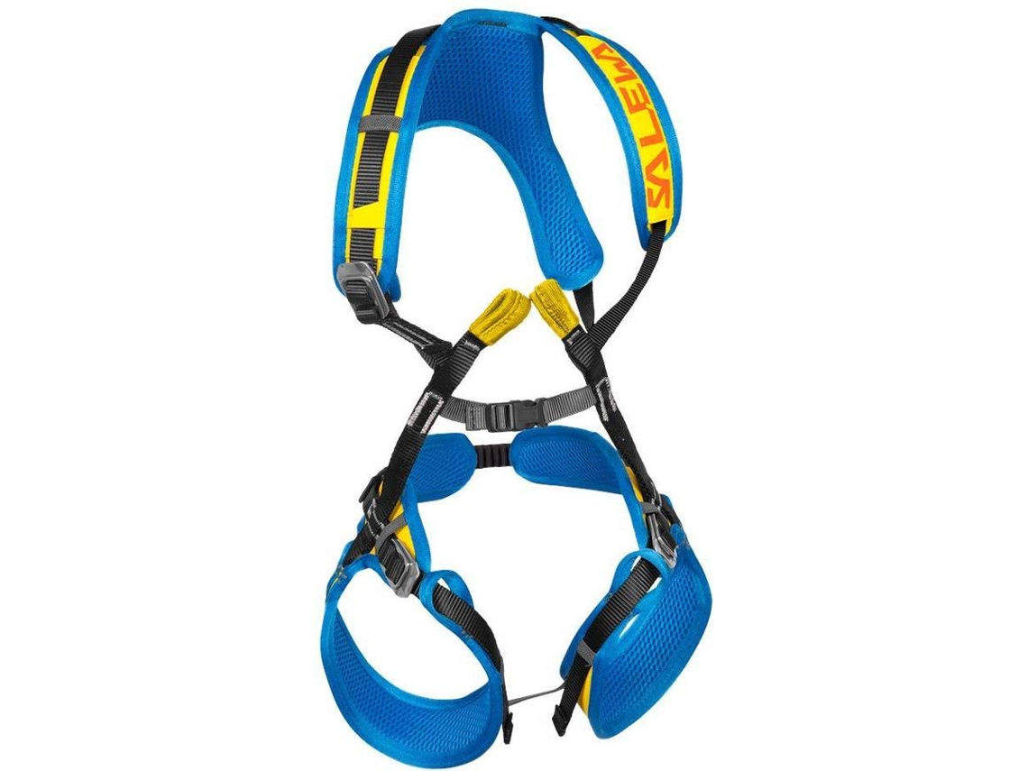 Arnes de Escalada SALEWA Rookie Fb (Unisex - Talla Única)