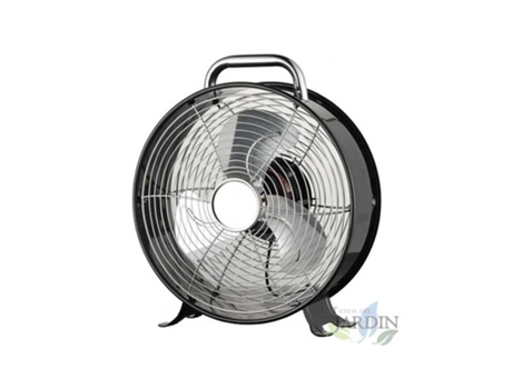 Ventilador de Suelo SUINGA (2 Velocidades - 28 W - Diámetro 23 cm)