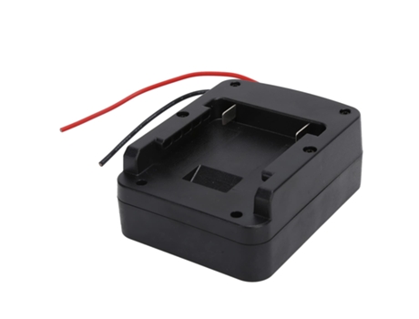 Adaptador de roda elétrica para Bosch Bateria de Lítio de 18 V