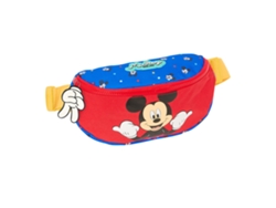 Riñonera Disney Mickey Mouse Good Day 2025 23 x 9 x 14 cm 812514911