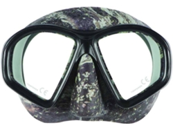 Mascarilla de Buceo MARES Sealhouette Sf (Tamaño Único)