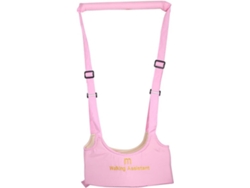Correa De Seguridad Szsmart Yc237 Rosa (edad Mínima 8 Meses - 40 Cm)