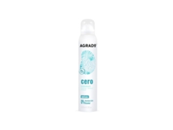 Desodorante antitranspirante en spray Zero 200 ml