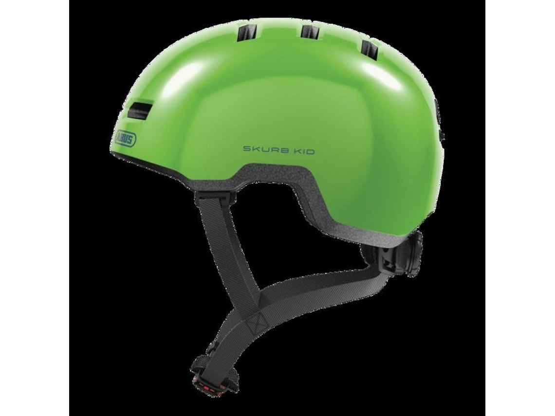 Casco De Bicicleta Para Niños Skurb Abus