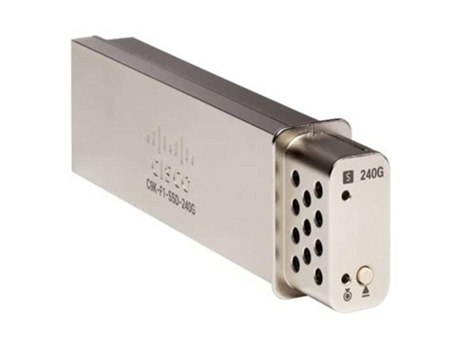 Disco Duro Cisco C9K-F1 240 Gb SSD