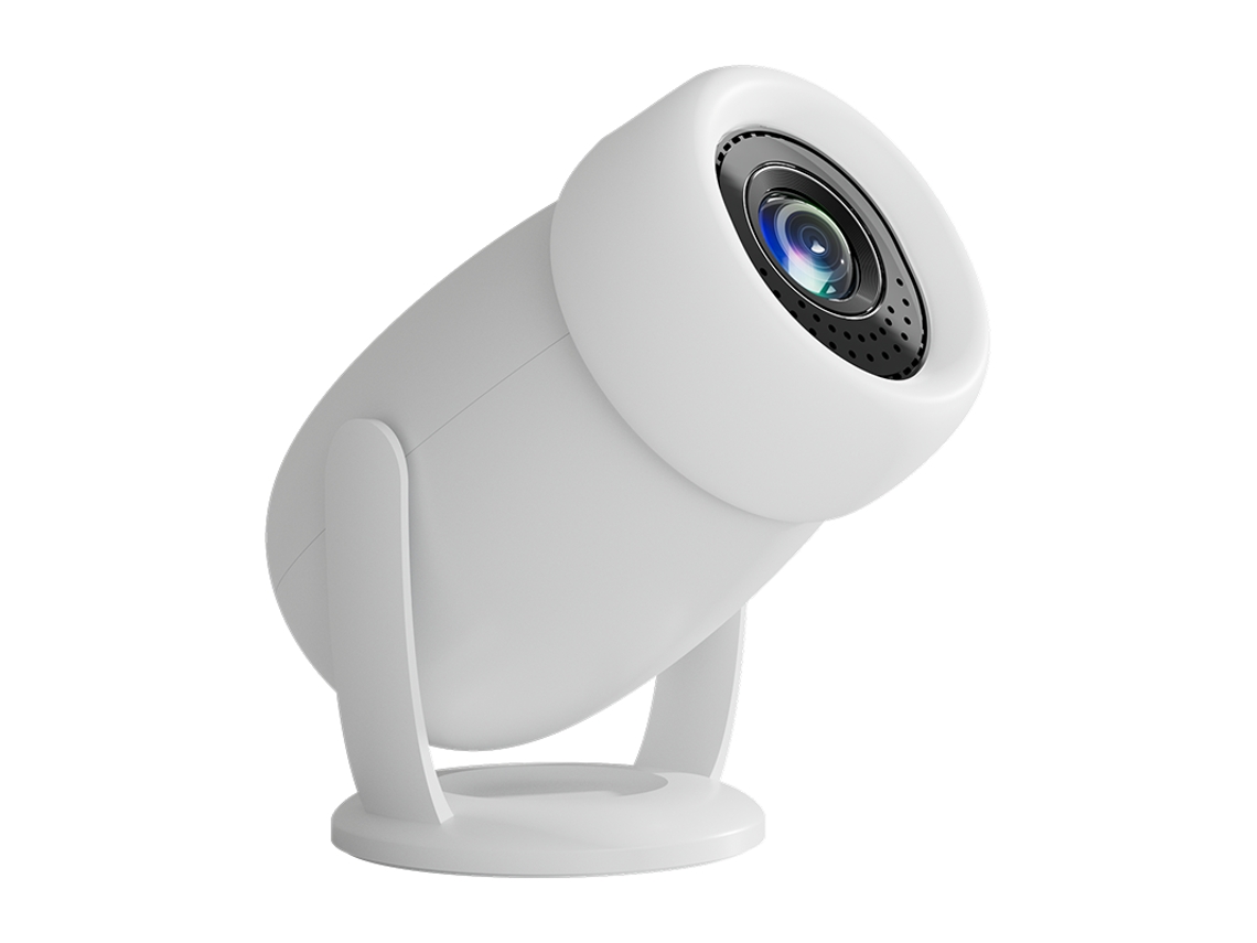 Proyector doméstico Hy400 4k Ultra HD 1080p, Android 4k, portátil, versión europea, Sfushos