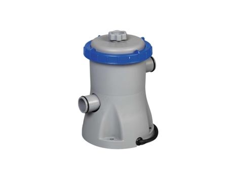 Bestway Bomba de filtro de piscina Flowclear 330 gal