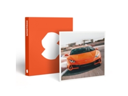 Caja de regalo Smartbox: Conduce un Lamborghini Huracán Evo: 1 vuelta en el circuito Ricardo Tormo de Chester.