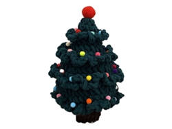 Ats-kit De Tejer/amigurumi De Árbol De Navidad Para Principiantes Todo En Uno Bonito Diy Tipo 4