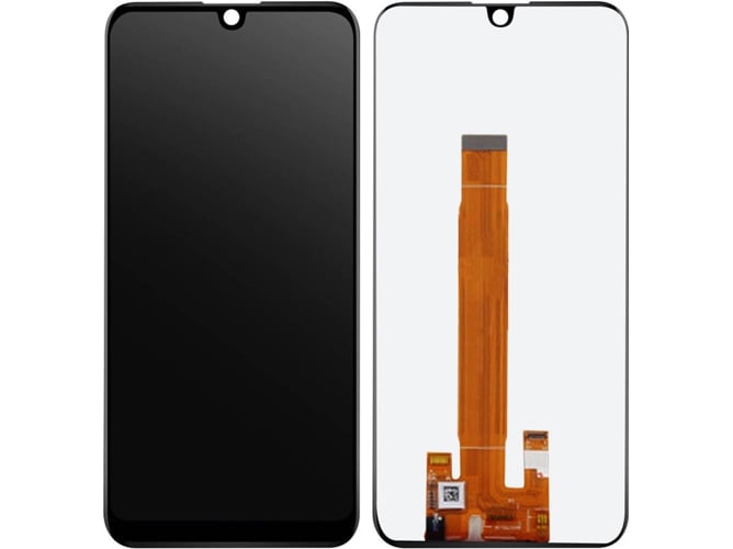 Pantalla LCD Wiko View 3 Lite Bloque Original Wiko - Negro