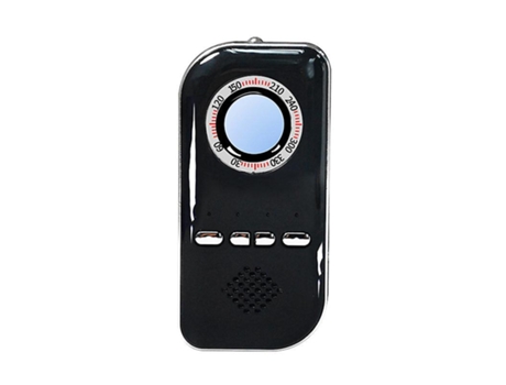 Detector antiespía, antiespía Multifuncional Antiespía RF Señal inalámbrica RF Señal de radio Cámara oculta Cámara de detección automática Buscador...