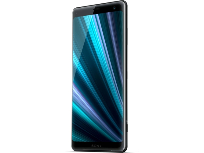 Smartphone SONY Xperia XZ3 (6'' - 4 GB - 64 GB - Negro)