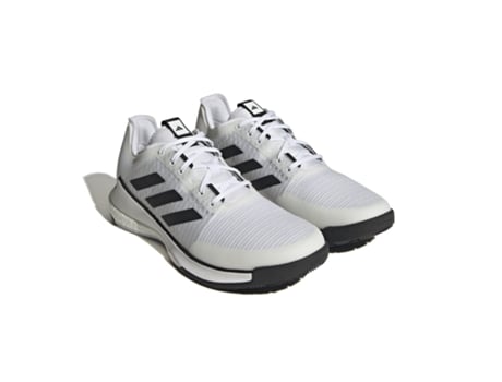 Zapatillas de Hombre ADIDAS Calzado Interior Crazyflight Blanco (41/3)