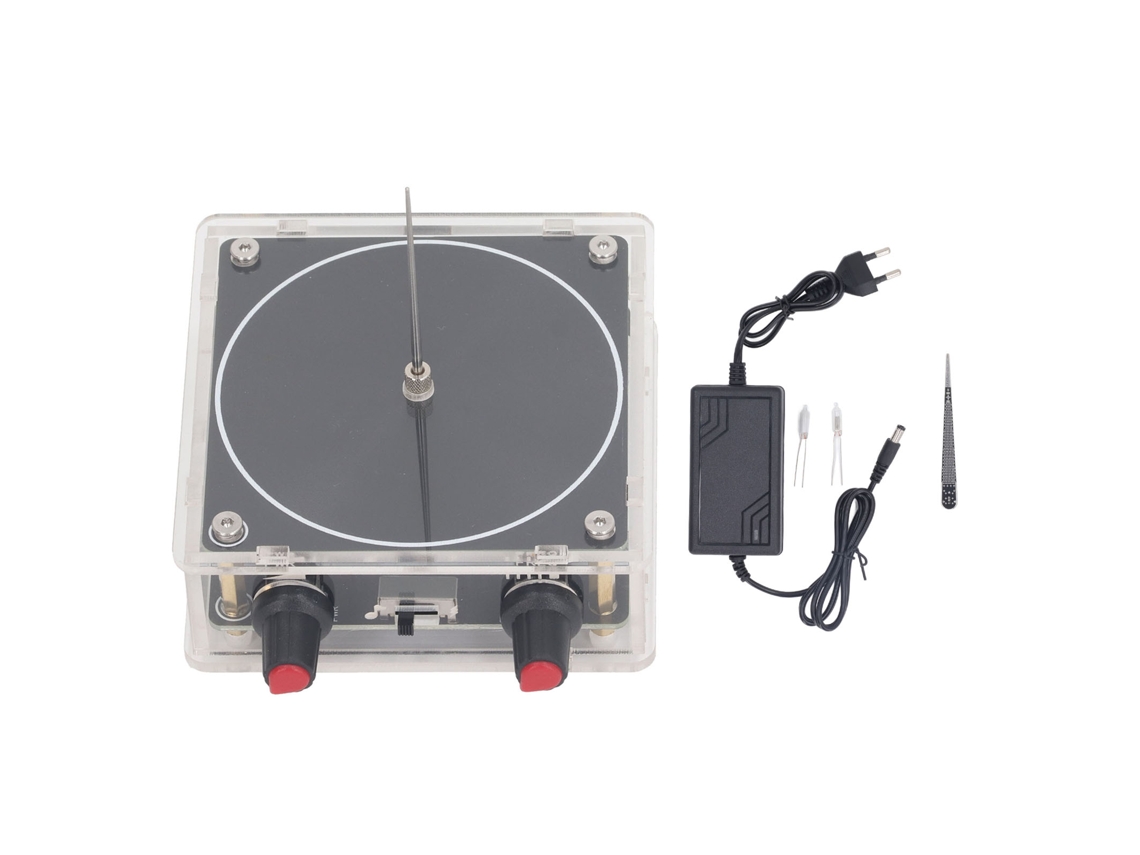 Bobina De Plasma De Arco Musical Bluetooth, Modo Dual, Transmisión Inalámbrica, 8 Cm, Enchufe Europeo.