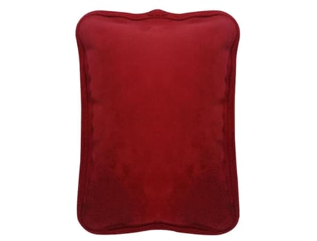 Bolsa agua caliente 220v roja rd